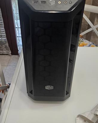 pc gamer fisso