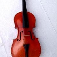 Violino tre quarti d'epoca