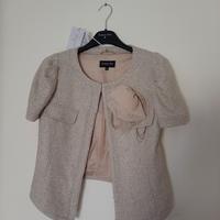 Giacchino/Bolero Originale Patrizia Pepe tg. 44/42