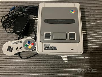 Super Nintendo