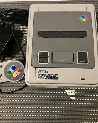 Super Nintendo