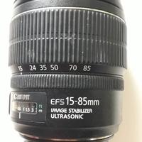 📸 Canon EF-S 15–85mm f/3.5–5.6 IS USM