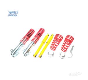SOSPENSIONE FILETTATA TA TECHNIX FIAT PUNTO 99-05