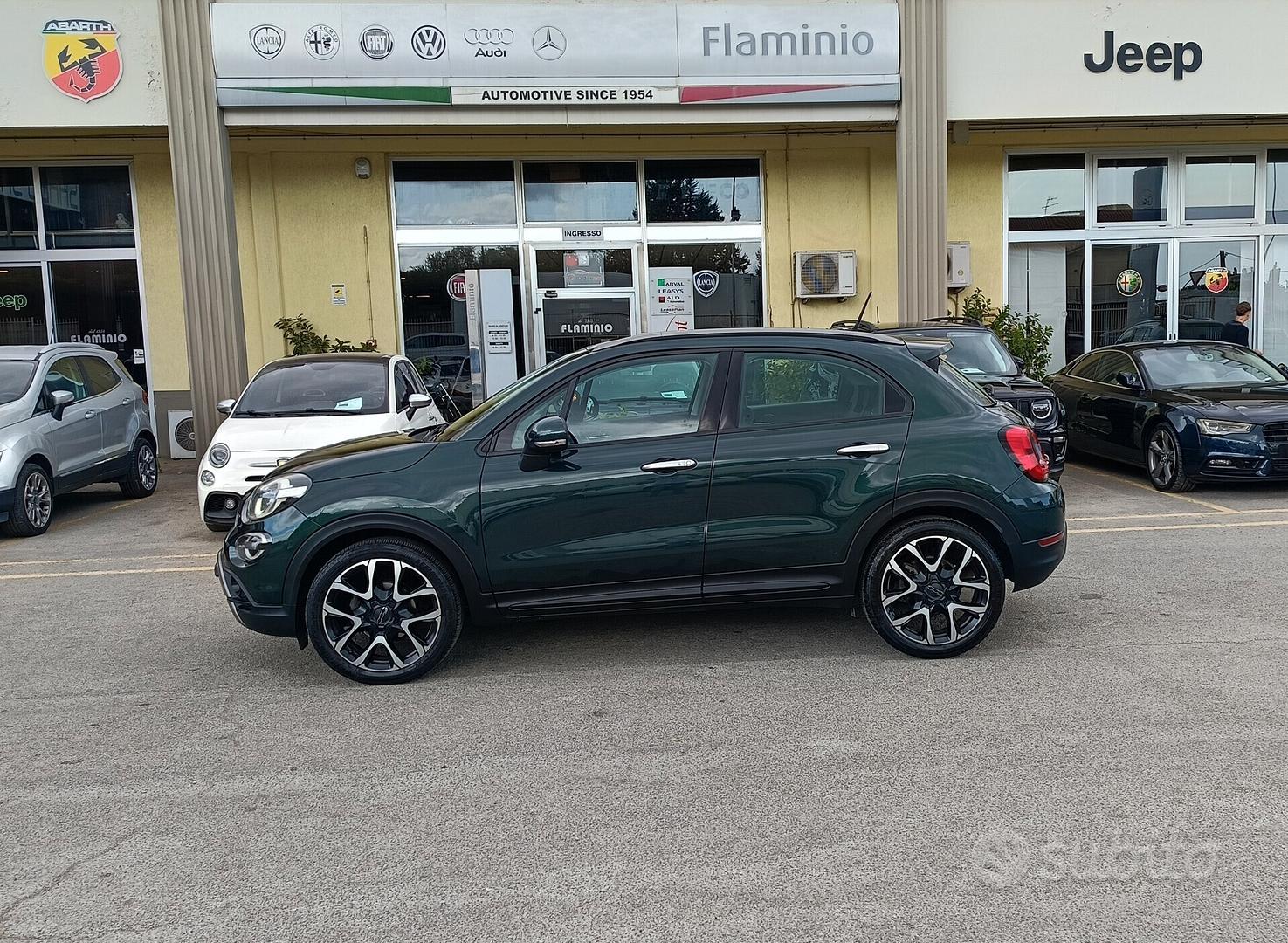 Fiat 500X