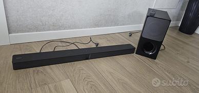 Soundbar Sony SA-CT290