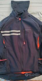 GIACCA IMPERMIABILE CICLISMO VAN-RYSEL