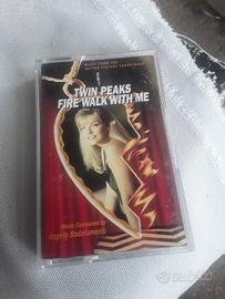 musicasetta  twin peaks fuoco cammina con me