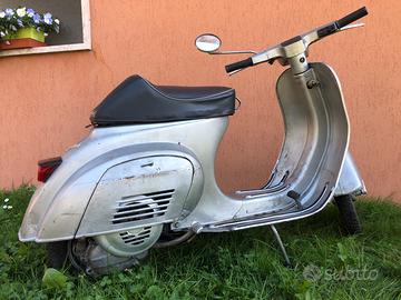 Vespa 50 Special prima serie 1970 libretto pagine
