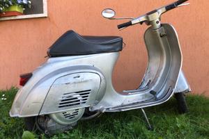 Vespa 50 Special prima serie 1970 libretto pagine