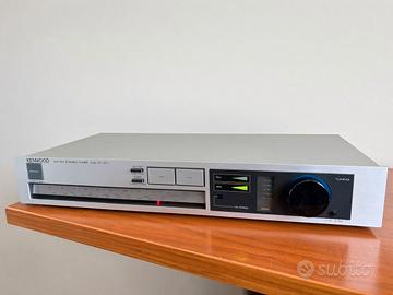 Kenwood KX-31 + KT-31L  RADIO TUNER  cassette