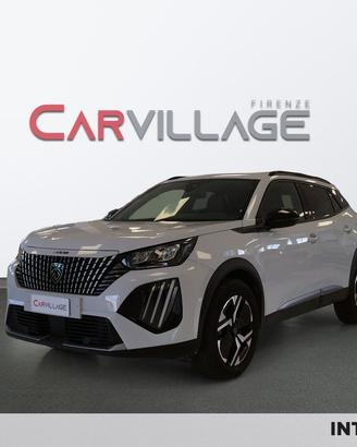 PEUGEOT 2008 1.2 puretech Allure s&s 130cv eat8