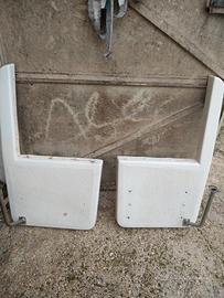 P lancette di risalita per barca