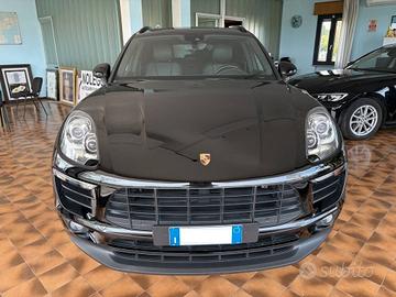 Porsche Macan S 3.0D Aut. 258CV