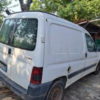Peugeot Ranch