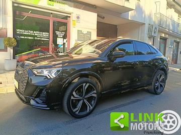AUDI Q3 SPB 35 TDI BLACK S line edition