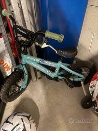 Bici bimbo merida
