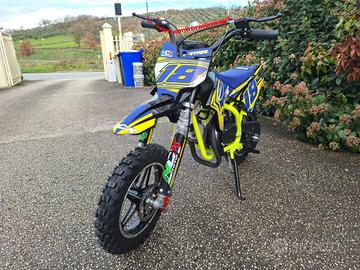 MINIMOTO-PITBIKE Dream Ncx Viper 50