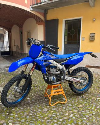 Yamaha YZ 250F 2022 Targata