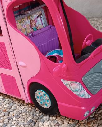 camper barbie