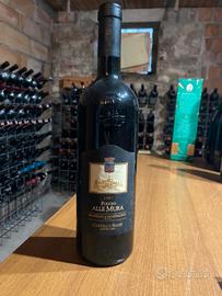 Castello Banfi Poggio Le Mura 1997