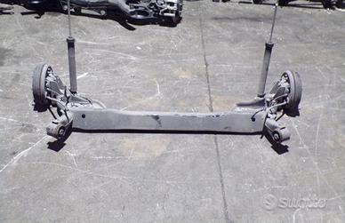 Assale Ponte Posteriore Nissan Micra K13 2014