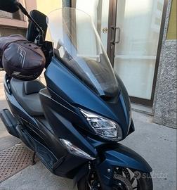 Suzuki burgman 