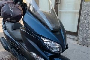 Suzuki burgman 