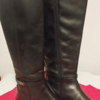 Stivali in pelle Tommy Hilfiger n.39