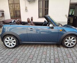 MINI Mini Cabrio 2.0SD automatica Full opt