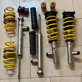 Assetto Kw Dcc Volkswagen Golf