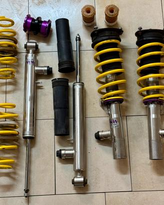 Assetto Kw Dcc Volkswagen Golf
