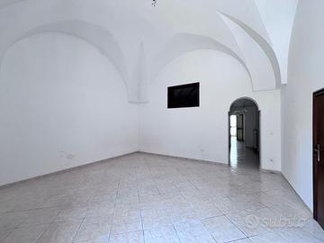 Appartamento al piano terra con ingresso autonomo