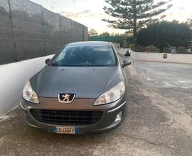 Peugeot 407 1.6 hdi - 2010