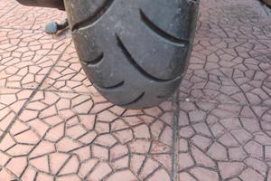 Yamaha Majesty 150 - 2001