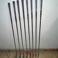 8 Mazze golf Wilson modello “Blade” forged 3-P