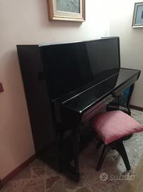 Pianoforte Sonata Heller nero lucido 