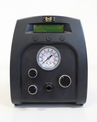 Dispenser digitale per colle e resine Metcal