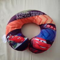 Cuscino da viaggio bambino Disney Cars