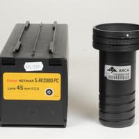 KODAK 45 2,8 PC decentrabile Retinar Carousel