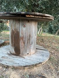 Bobina legno