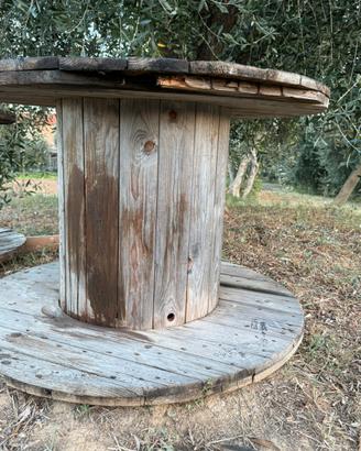 Bobina legno
