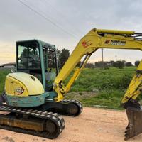 ESCAVATORE YANMAR VIO45