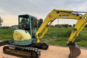 ESCAVATORE YANMAR VIO45