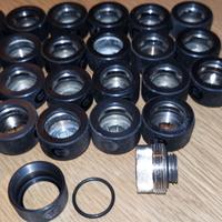 24 EK-HDC Raccordo per tubo rigido 16mm G1/4 - Bla