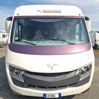 182 motorhome MOBILVETTA mh84 in saldo