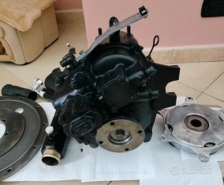 Techno Drive TM93A anno 2024 come nuovo