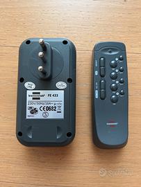 Presa wireless Brennenstuhl HS-433/FE-433 4 canali