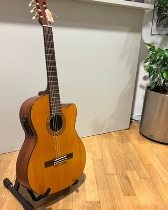 Chitarra Classica Preamplificata Fender CG - 19