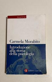introduzione alla storia della psicologia
