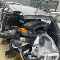 TOYOTA YARIS HYBRID 2019 HYBRID 1NZ PER RICAMBI